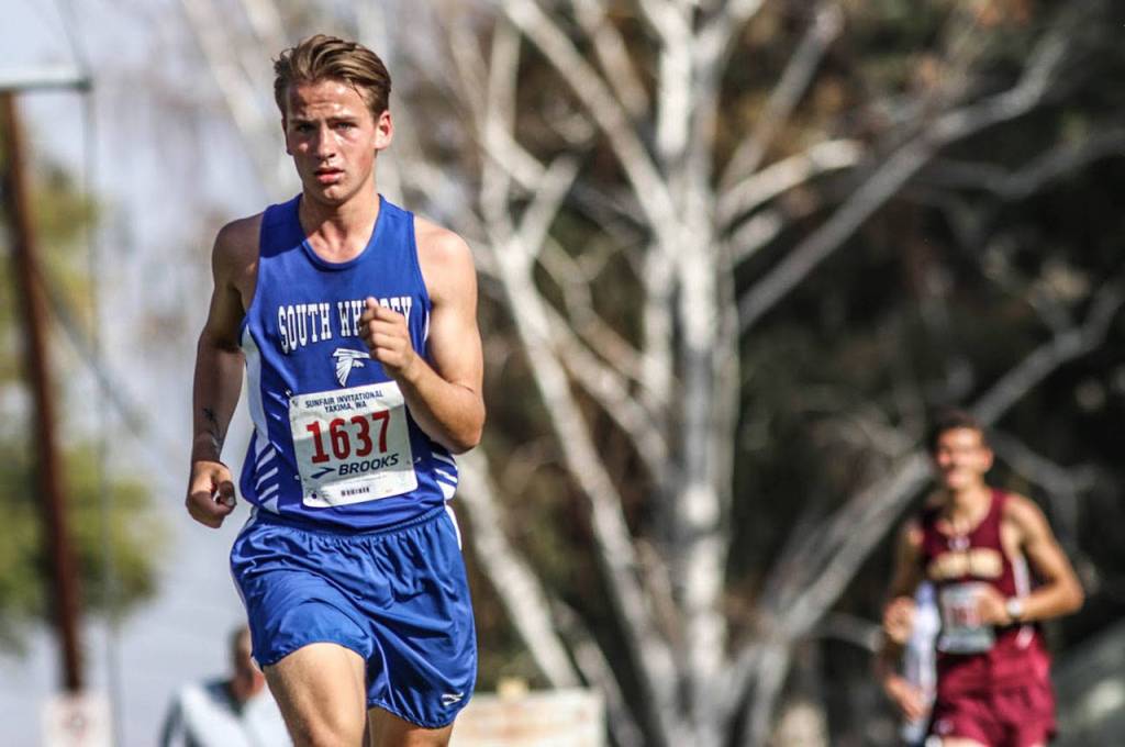 Michael Cepowski.(Photo by Matt Simms)