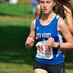 Natalie Rodriguez. (Photo by Bob OBrien)