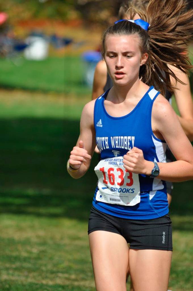 Natalie Rodriguez. (Photo by Bob OBrien)