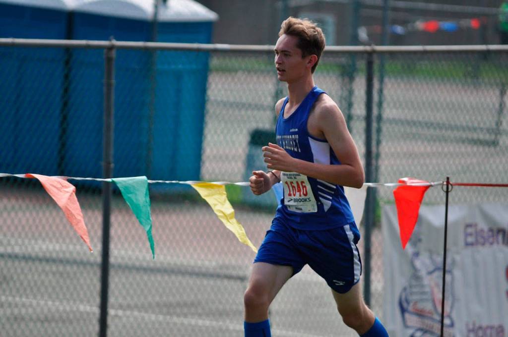 Preston Leon. (Photo by Bob OBrien)