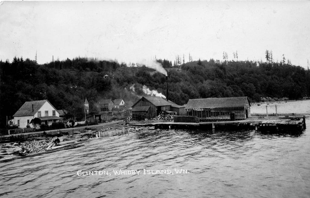 At the end of the history tour, Bill Haroldson plans to speak about the founding of Old Clinton (Brighton Beach) and the businesses that used to be located there as well as fishing resorts that once dotted the coastline.