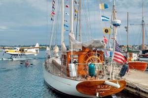 Suva sails away with major awards