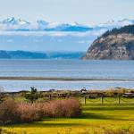 Photo provided.                                The photo that wound up on the cover of the Whidbey Camano Land Trusts 2019 Calendar.