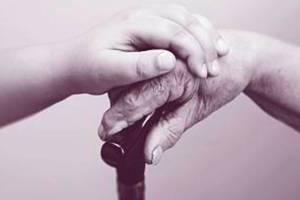 Author’s new book looks at dying at home