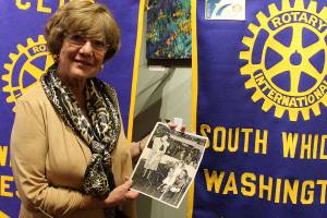 Rotary fights against global scourge