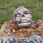 Fort gets spooky for Halloween