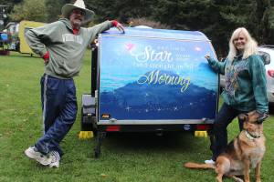 ‘Tear Jerkers’ camp on South Whidbey