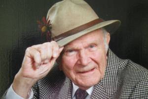 Leo Baldwin: July 23, 1920 – Oct. 22, 2018