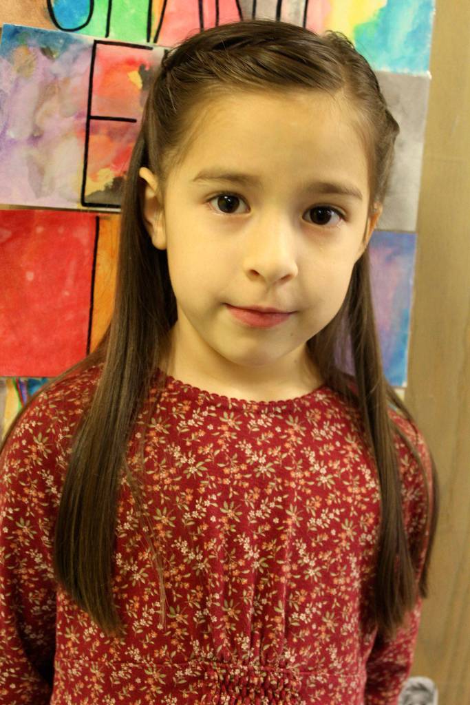 <strong>Elsa Brady, 5: </strong>                                What are you thankful for?                                <em>Turkey. </em>                                Anything else?                                <em>Mashed potatoes. </em>