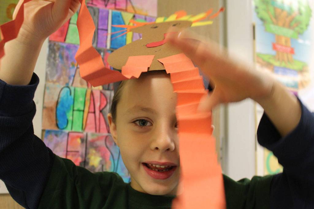 <strong>Matthew Tower, 5 and one-half: </strong>                                Who were the pilgrims?                                <em>I was sick that day. </em>                                Whats going to happen on Thanksgiving?                                <em>Were going to buy a guitar. </em>