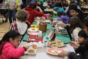 Harvest Feast feeds 600 families