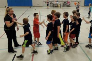 Sign-ups under way for youth basketball