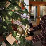Ornaments hung with flair for fundraising
