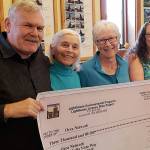 Education about whales boosted by license plate