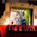 An interactive German puppet show will be featured at the Childrens Multicultural Holiday Festival.