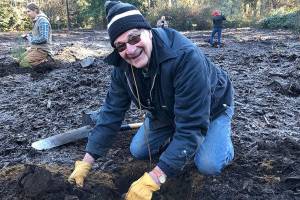 All photos taken by Whidbey Camano Land Trust