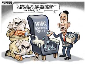 Cartoon for Dec. 15, 2018