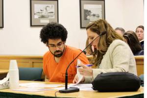 Convicted rapist tried to have wife killed, deputy prosecutor alleges