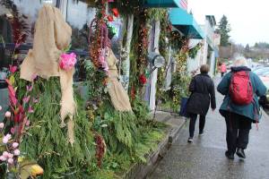 Langley economy anchored by Clipper Christmas ship