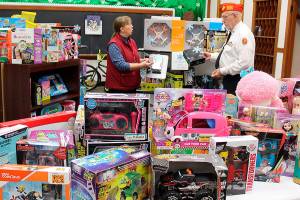 Holiday House brings toys and joy to many homes