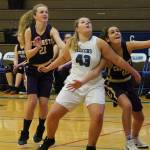 Steals help Falcons slide by Concrete / Girls basketball