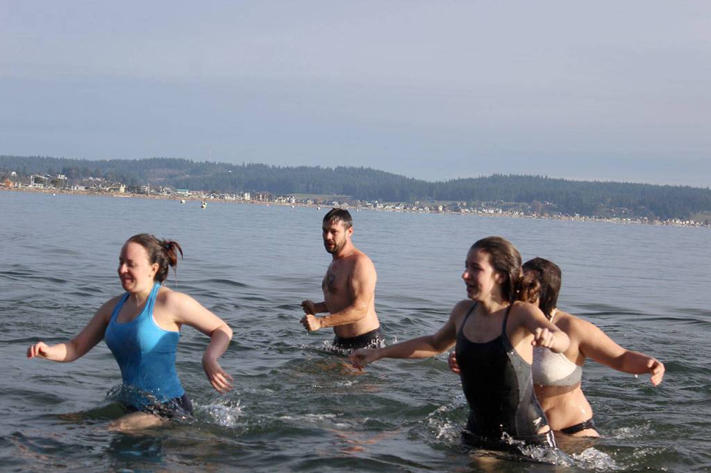 And theyre back after 30 seconds.