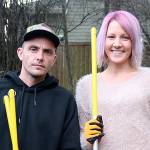 Pooper Troopers swoop in, scoop up