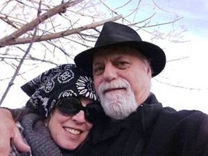 Rose Rydeen and David Gregor (Photo provided)
