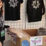 Cannabis company collects coats, bedding for needy