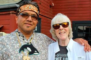 Whale workshop features new book on captive orcas