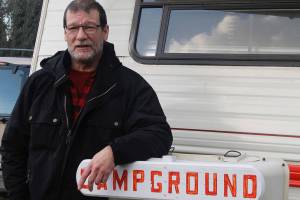 Resuming life after a devastating fire