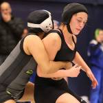 Falcons wrap up regular season, begin postseason action / Wrestling