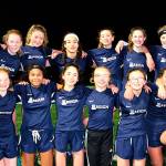 Reign reach state semifinals / U14 soccer