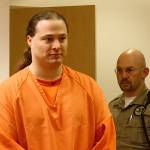 Donald Herrick appears in Island County Superior Court eight years ago. (file photo)