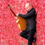 Andre Feriante studied under the Spanish guitar maestro, Andres Segovia. (Photo provided)