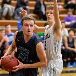 Mistakes and red-hot Meridian sink Falcons / Boys basketball
