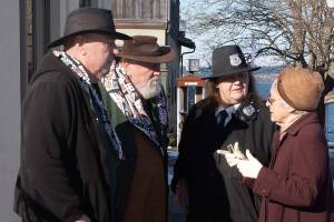 ‘Mystery Weekend’ turns 35