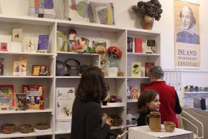 The Bard gets a boutique to boost Shakespeare festival