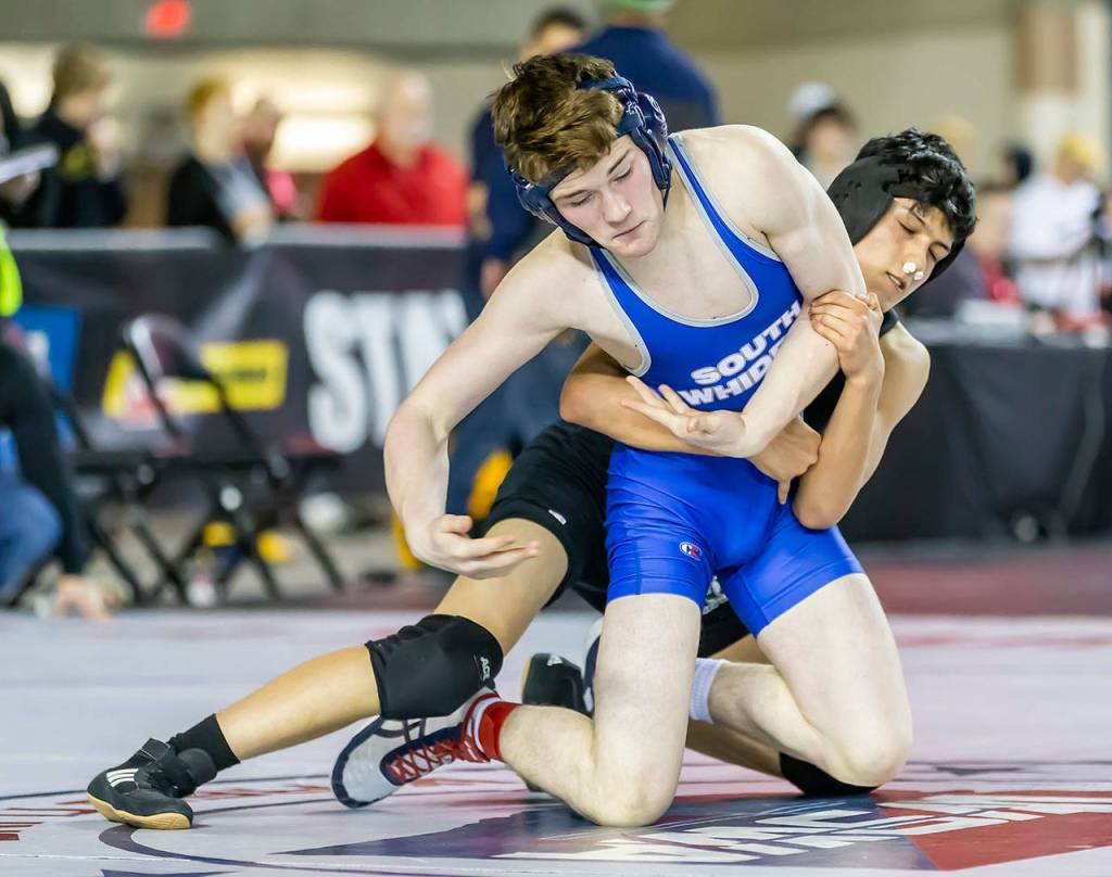 McArthur and Bucio. (Photo by John Fisken)