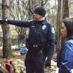 No clear solution to garbage, needles in homeless camp