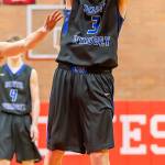 South Whidbey senior Kody Newman was named boys basketball Player of the Year by the North Sound Conference. (Photo by John Fisken)