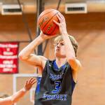 Newman earns North Sound Conference MVP honor / Boys basketball