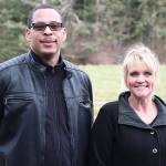 Program connects social worker with law enforcement