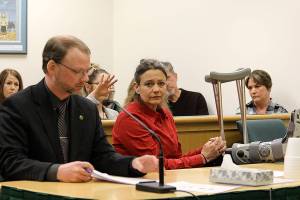 Four years after fatal crash, driver sent to prison