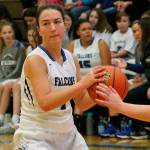 3 Falcons honored by North Sound Conference / Girls basketball