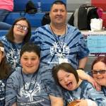 SW Wind 1 works overtime to bring home gold / Special Olympics