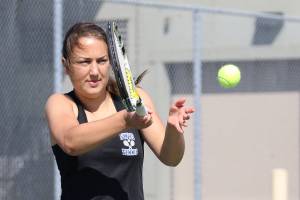Spring prep preview / Tennis