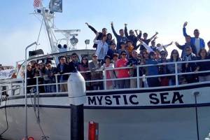 Bon Voyage, Mystic Sea