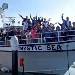 For 28 years, people from across the country and around the world boarded the Mystic Sea to get a glimpse of whales and other wonders of the Salish Sea. Last month, Mystic Sea Charters closed its business and sold its boat. (Photo provided, Langley Chamber of Commerce)