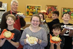 Cooking up lessons in Langley’s Learning Labs